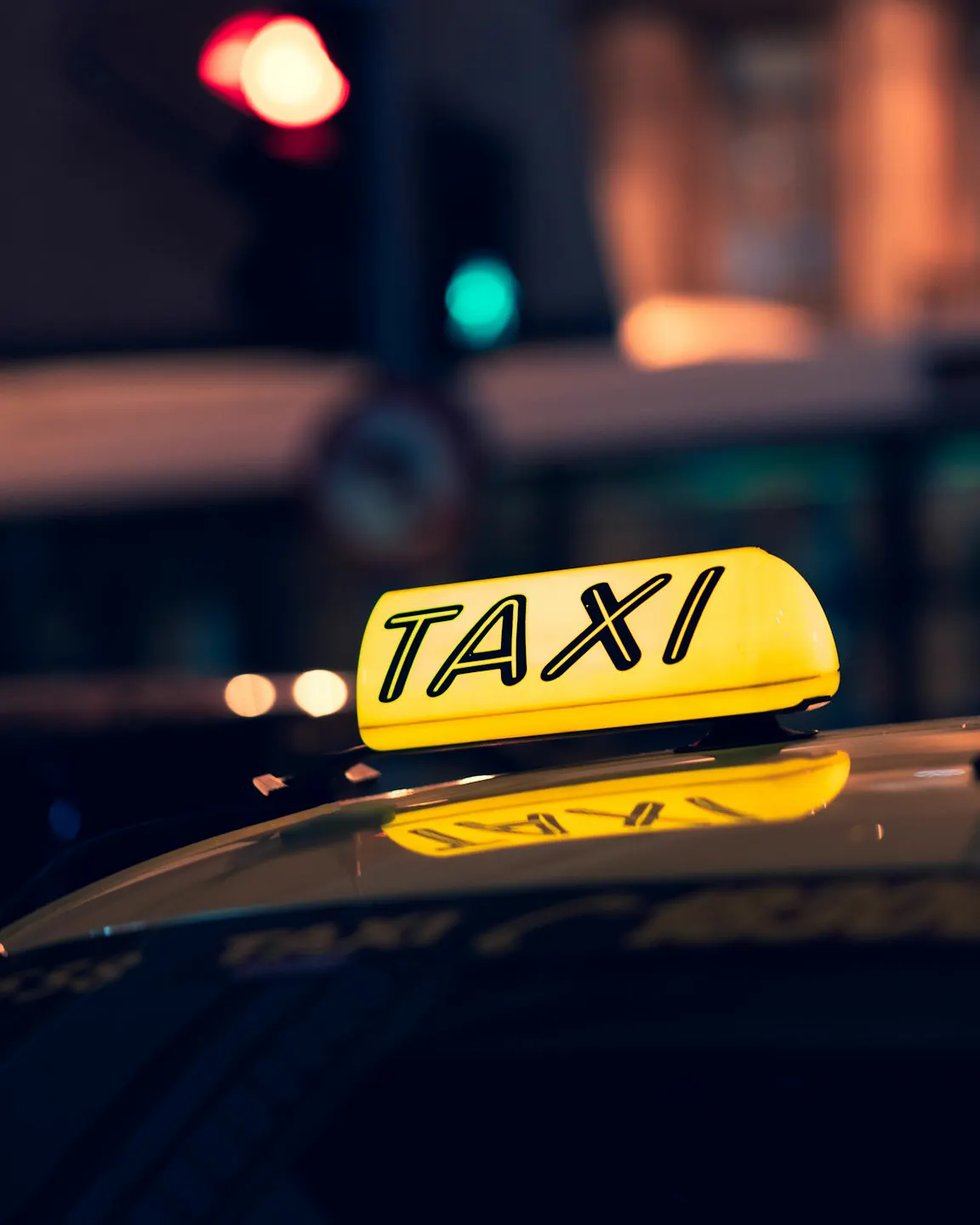 Courier service in Ludvika – Taxi Ludvika AB